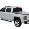 Access LOMAX Pro Series Tri-Fold Cover 14-18 Chevy 1500 Full Size 5ft 8in Bed - Blk Diamond Mist