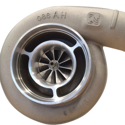 BorgWarner SuperCore Assembly SX-E S400SX-E 72mm 96/87