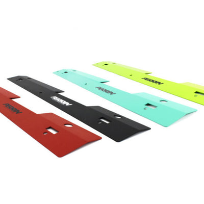 PERRIN 02-07 Subaru WRX/STi Radiator Shroud - Neon Yellow