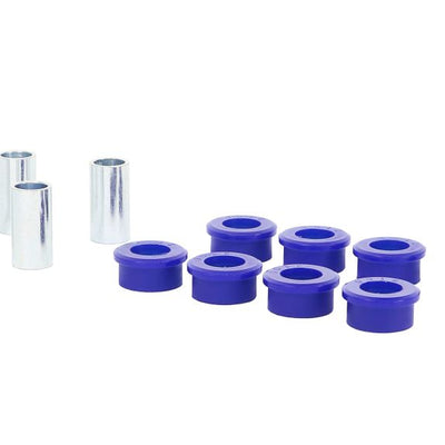 SuperPro 1956 MG MGA Base Front Lower Inner Control Arm Bushing Kit