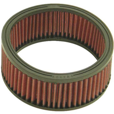K&N Custom Air Filter Round 5.25 inch ID 6.25 inch OD 2.5 inch Height