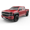 EGR 14-18 Chevrolet Silverado 1500 Bolt On Fender Flares (Set of 4)