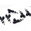 DeatschWerks 2015-2017 Dodge Charger/Challenger Hellcat 850cc Top Feed Injectors (Set of 8)