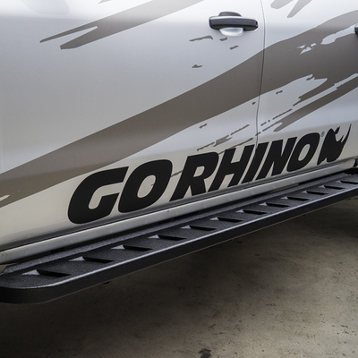 Go Rhino 15-19 Ram 1500 Classic RB10 Complete Kit w/RB10 + Brkts