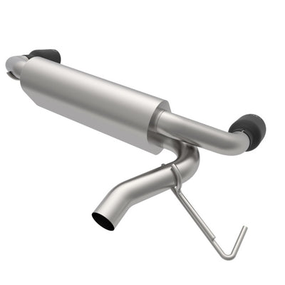 Kooks 2021+ Ford Bronco 2.7L V6/ 2.3L L4 2-1/2in Stainless Steel Street Series Axle-Back Exhaust