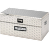 Tradesman Aluminum Flush Mount Truck Tool Box Full/Wide (56in.) - Brite