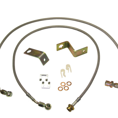 Skyjacker 2005-2007 Ford F-250 Super Duty 4 Wheel Drive Brake Hose