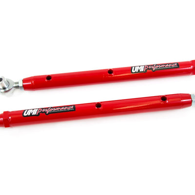 UMI Performance 64-72 GM A-Body Double Adjustable Lower Control Arms