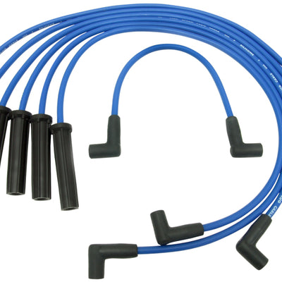 NGK Buick Century 1984-1982 Spark Plug Wire Set