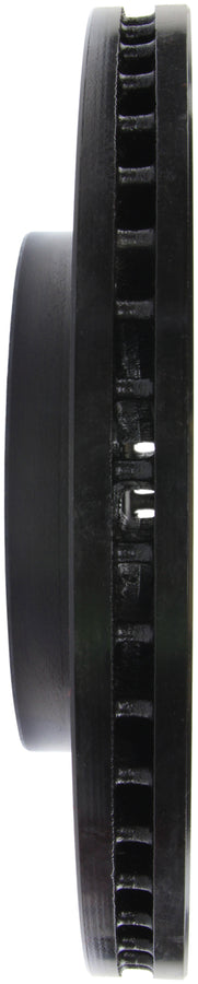 StopTech 02 Lexus ES 250/300/330/350 / 05-07 Toyota Avalon Slotted & Drilled Right Front Rotor