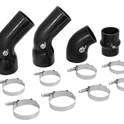 aFe BladeRunner Couplings and Clamps Kit 16-17 Nissan Titan XD V8 5.0L (td) (Use w/ 46-20184-B)