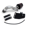 AMS Performance 08-15 Mitsubishi EVO X Replacement Intake Pipe w/MAF Housing & Bungs - Polished