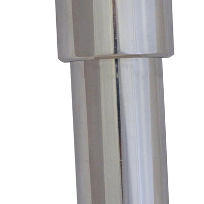 Ridetech RQ Hot Rod Shock w/ Cover Fixed Valve 3.30in Stroke Eye/Eye Mounting 7.90in x 11.20in