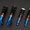 Cusco Street Zero 18+ Subaru Crosstrek (XV) Front 5kg / Rear 5kg Spring Rate Coilover Kit