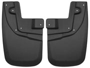 Husky Liners 05-12 Toyota Tacoma Regular/Double Cab/Crew Max Custom-Molded Front Mud Guards