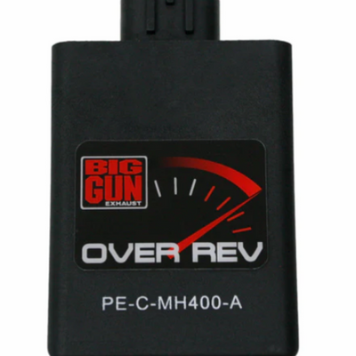 Big Gun 99-04 Honda XR 400 Rev Box