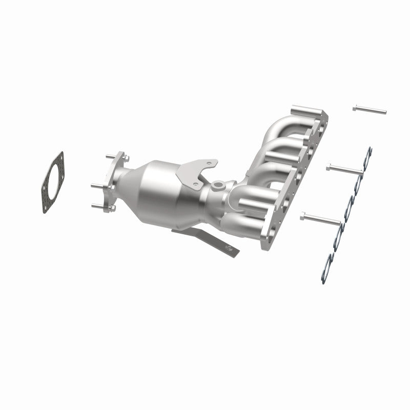MagnaFlow Direct Fit Catalytic Converter 01-05 Volvo S60 2.4L Manifold