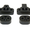 Torque Solution Exhaust Mount Kit: Honda Civic 2006-2011 Including Si
