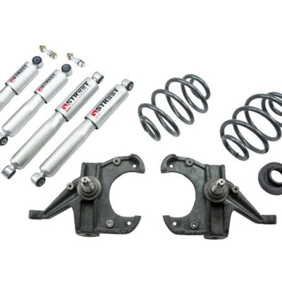 Belltech LOWERING KIT WITH SP SHOCKS
