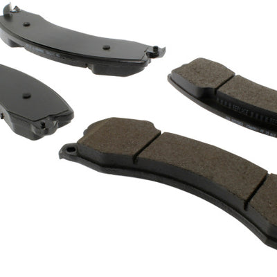 StopTech Street Brake Pads - Rear