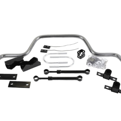 Hellwig 11-19 Chevrolet Silverado 2500 HD Solid Heat Treated Chromoly 1-5/16in Big Wig Rear Sway Bar