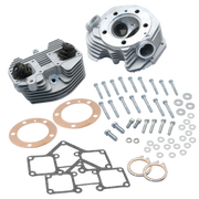 S&S Cycle 79-84 BT Super Stock Stock Bore Band Style Single Plug Cylinder Head Kit