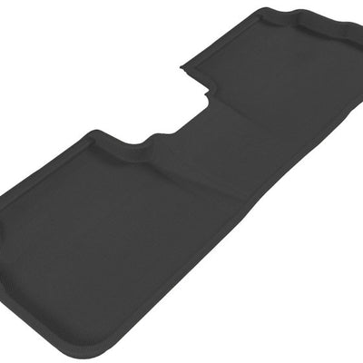 3D MAXpider 2009-2013 Toyota Corolla Kagu 2nd Row Floormats - Black