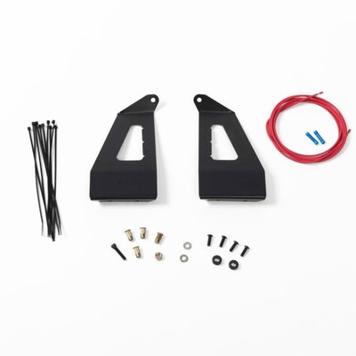 Putco 17-20 Ford SuperDuty - Roof Bracket Kit For PN 10055 - 50in Curved