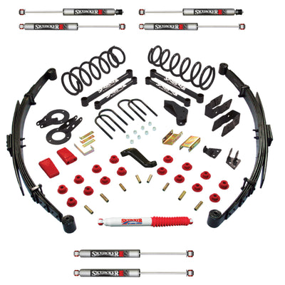 Skyjacker 5"SYS,09DGE 2500,CLII,4MONO