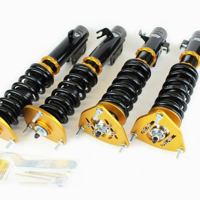 ISC Suspension 08+ Subaru Forester Basic Coilovers (Street)