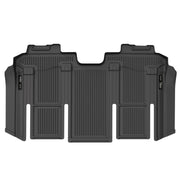 Husky Liners 21-22 Toyota Sienna (w/2nd Row Bucket Seats) WeatherBeater 2nd Seat Floor Liner - Black