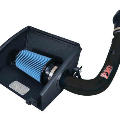 Injen 2015 Polaris Slingshot 2.4L 4 Cyl Black Short Ram Intake w/ Heat Shield