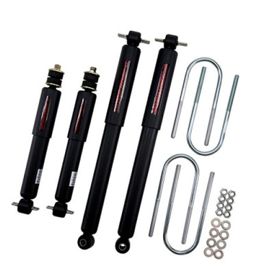 Belltech LOWERING KIT WITH ND2 SHOCKS