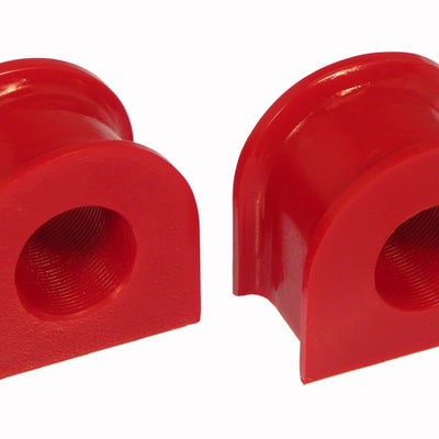 Prothane 90-97 Honda Accord Front Sway Bar Bushings - 25mm - Red