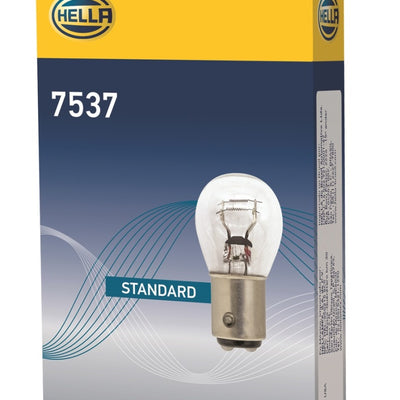 Hella Bulb 7537 24V 21/5W BAY15d S8