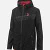 Akrapovic Mens Corpo Windbreaker Black - Large