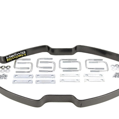 Hellwig 09-14 Ford F-150 2/4WD EZ Level 990 Helper Spring - Up To 2000lbs