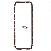 Cometic 07.5+ Dodge Cummins 6.7L ISB Common Rail Oil Pan Gasket Set