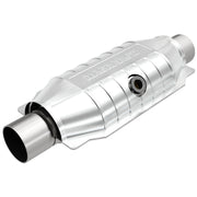 MagnaFlow Universal Catalytic Converter 2.50 Mid O2 Rear