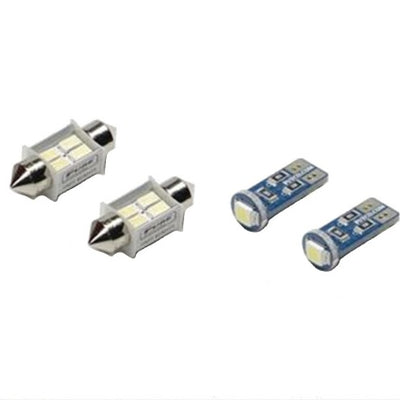 Putco 12-14 Toyota Prius V Premium LED Dome Lights (Application Specific)