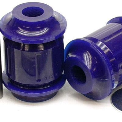 SuperPro 1999 Land Rover Discovery SD Front Rearward Radius Arm-to-Chassis Bushing Set (Severe Duty)