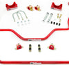 UMI Performance 73-87 GM C10 Front and Rear Sway Bar Kit