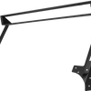 Go Rhino 07-18 Jeep Wrangler JK WLF Windshield Light Mount Frame - 50in Light Bar