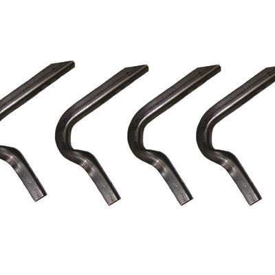 Lund 99-07 Chevy Silverado 1500 Std. Cab EZ Running Board Mounting Bracket Kit - Brite