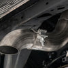 Borla 21-22 Ford Bronco 2.3L 2DR/4DR T-304 Stainless Steel Cat-Back Touring Exhaust - Brushed