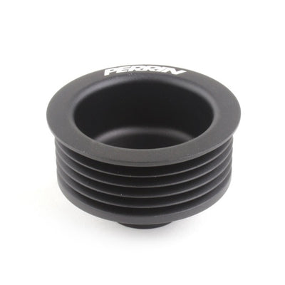 Perrin 2022 BRZ/GR86 Alternator Pulley (FA/FB Engines) - Black