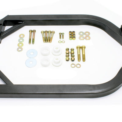 BMR 67-69 1st Gen F-Body Bolt-On Subframe Connectors - Black Hammertone