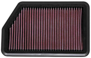 K&N 10-11 Hyundai Tucson 2.0/2.4L Drop In Air Filter