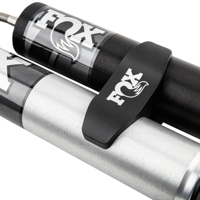 Fox 20+ GM 2500/3500 HD 2.0 Performance Series Smooth Body Reservoir Rear Shock 0-1in Lift