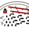 Aeromotive 97-05 Ford 5.4L 2 Valve Fuel Rail System (Non Lightning Truck)